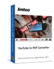 ImTOO YouTube to PSP Converter screenshot